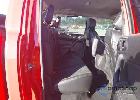 2020 Ford Ranger Lariat from USA, damaged, VIN 1FTER4FH5LLA19520